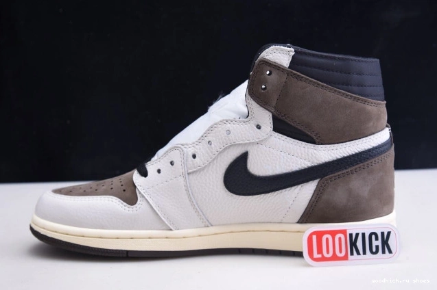 80% Off Sale OG 2.0 JORDAN 1 TS SCOTT' HIGH AIR 'TRAVIS - SP CD4487-100 0705